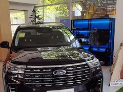 -上海协通福骋福特4S店(汶水路店)