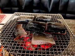 炭烤活鳗鱼-白丁家泥炉烤肉·鳗鱼(海河东路店)