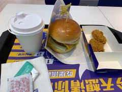 -BOLE BURGER波乐堡(高新店)