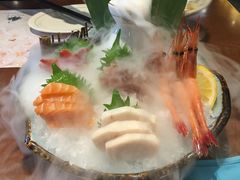 -大渔铁板烧(中山路八佰伴店)