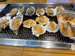 -蚝英雄鲜蚝自助专门店(长楹天街直营店)
