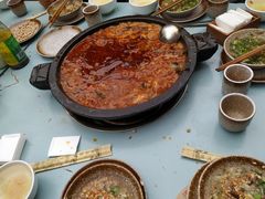 -谭记石锅鱼府(三道堰店)