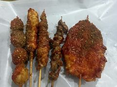 -庞记炸串
