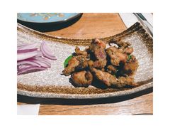 烤猪脆骨-格鲁·秀色Georgia’s Feast