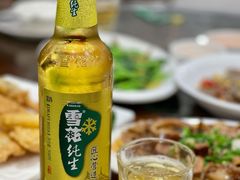 -长平肥姐白粥·海鲜打冷