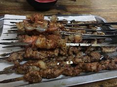-陈记农家挂炉烤肉(雁南一路店)