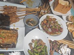 -醉炫音速烧烤·干煸菜(沙河总店)