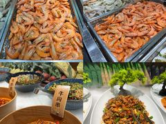 -韩盛·盛江山自助料理(于洪新玛特店)