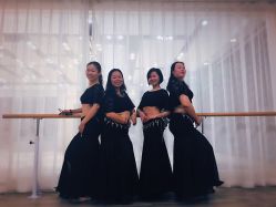 -JR Dance Space舞蹈·空中瑜伽