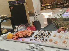-西安绿地假日酒店·欧意咖啡厅