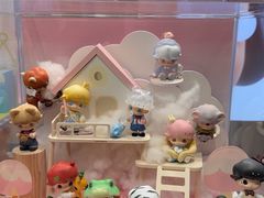 -泡泡玛特POPMART(东直门来福士店)