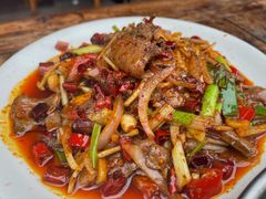 -周记翘脚牛肉