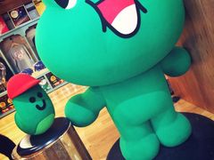 -LINE FRIENDS Garosu-gil Flagship Store