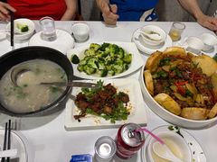 -小山东羊肉汤馆(同济新村店)