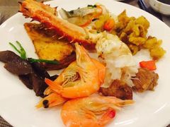 -河南盛世民航国际酒店·星空餐厅