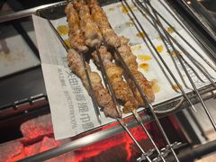 -很久以前羊肉串(打浦路店)