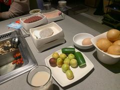 招牌虾滑-海底捞火锅(八佰伴店)