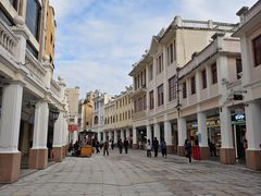 -孙文西路步行街