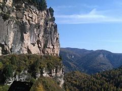 -芦芽山旅游度假区