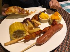 -杭州钱江新城万怡酒店-西餐厅