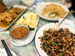 黑三剁-浩海火燒雲傣家菜(静安芮欧店)