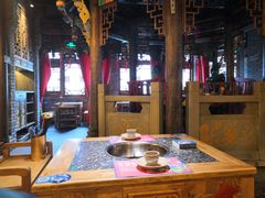 大堂-蜀大侠火锅(四川北路店)