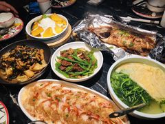 -新白鹿餐厅(松江开元地中海店)