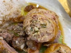 烧酿大肠-安记烧鹅(新桥店)