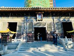 -五台山风景名胜区