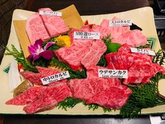 -松阪牛焼肉M(法善寺横丁店)