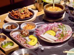 -黑豚黨韩国烤肉料理(悦然时光店)