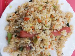 -西安电子科技大学-海棠餐厅