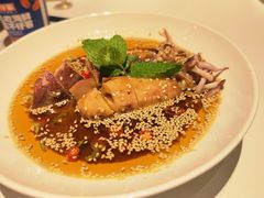 -不仔客海鲜·烧烤·270度海景餐厅(大东海店)