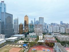 -广州天河希尔顿酒店