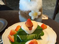 -luutosa  cafe & tea 鹿兔山