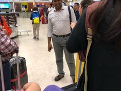 -班达拉奈克国际机场