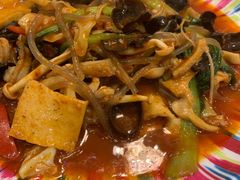 新疆凉皮-新疆伊宁远征餐厅