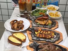 -樂麗餐室 · 本地茶餐廳(扬名广场店)