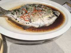 清蒸武昌鱼-简小舍·民间手艺菜(武昌江滩店)