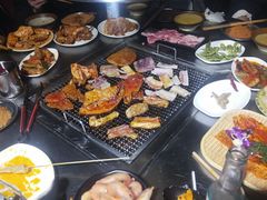 -五彩凉山自助西昌烧烤(柳翠路店)