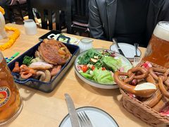 -普拉那啤酒坊Paulaner(凯宾斯基饭店)