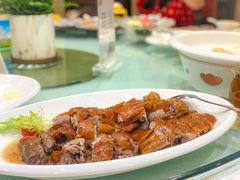 招牌烧鹅-龙的酒楼·手工早茶·顺德菜(近良路店)