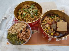 招牌卤面-盛香亭热卤(宝泰购物广场店)