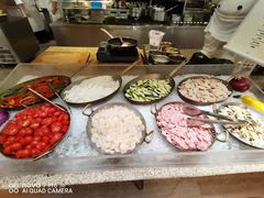 -上海东方佘山翰悦阁酒店·Vie全日制餐厅