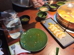 -花菇朵·云山雀 ll 野生菌锅·野果酸汤·精品滇菜(万柳店)