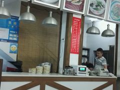 大堂-秦豫肉夹馍(东羊市店)