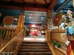 -老阿妈蒙古村·蒙古包·草原文化·歌舞表演(老君堂店)