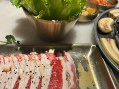 -韩宫宴烤肉·料理(大宁国际店)