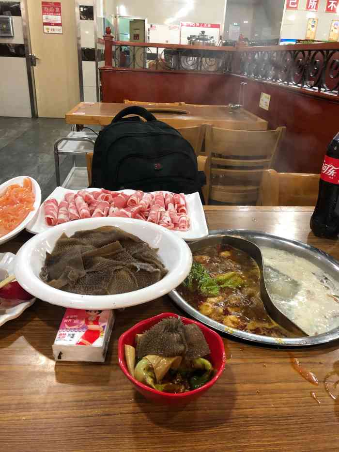 傣妹火锅(大润发店)