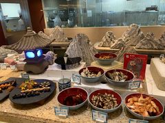 -咖啡苑自助餐厅·中国大饭店